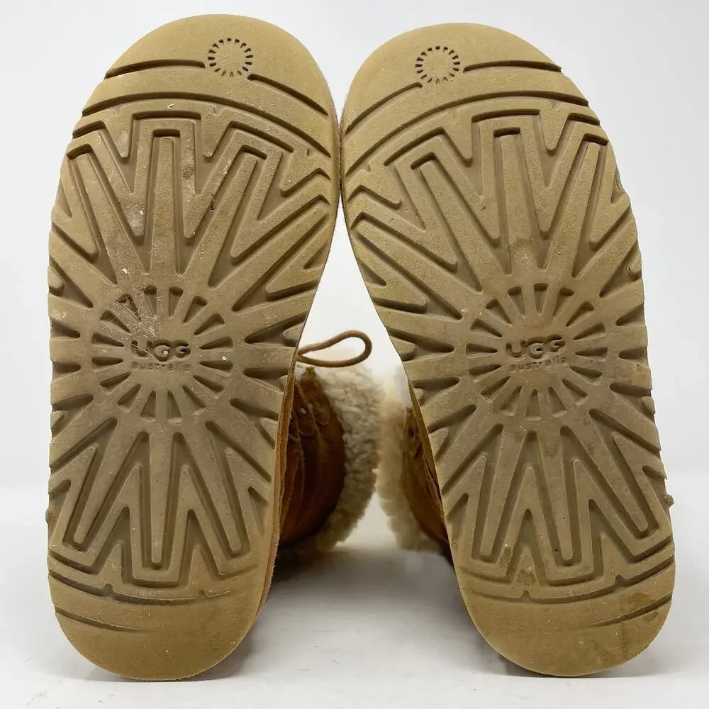 UGG brown tan
